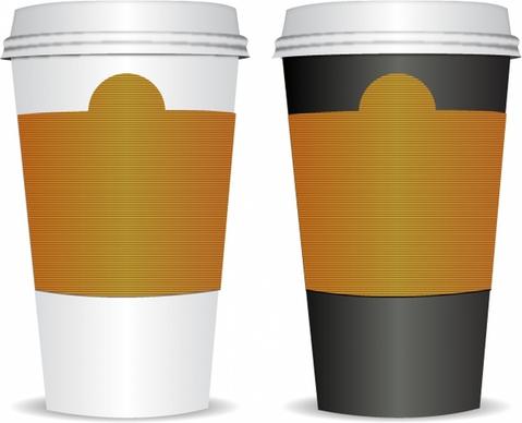 Coffee cups