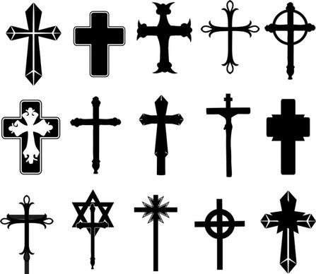 Cross symbols