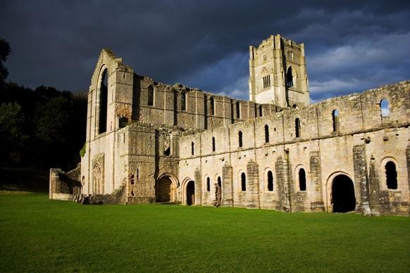 fountains abbey