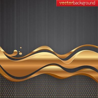 liquid background modern dynamic waving 3d shiny modern