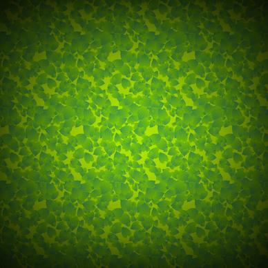 green leaf background