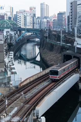 kanda river