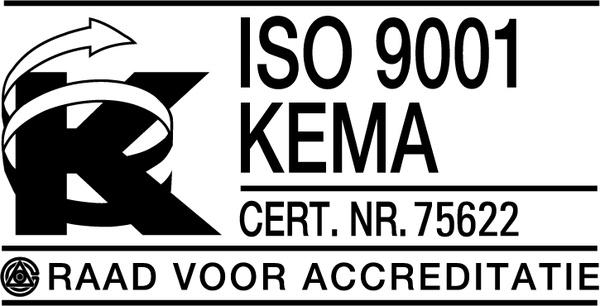 kema iso 9001