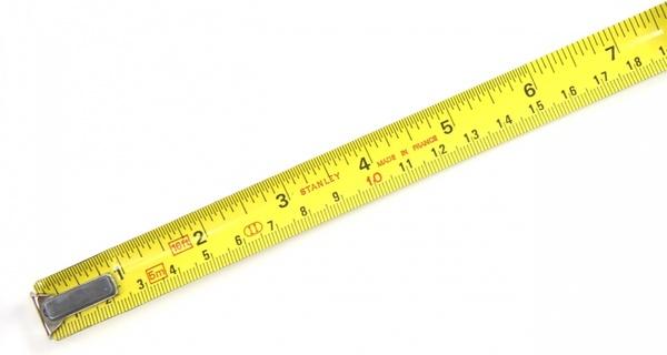 measure tape