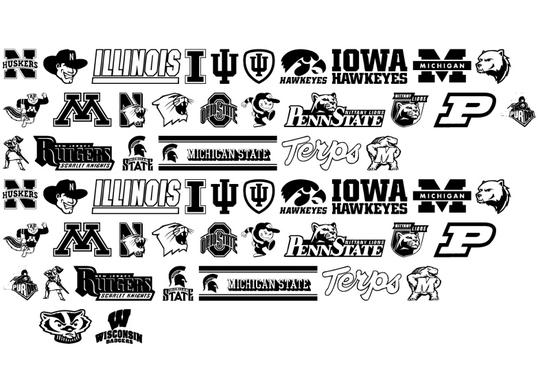 NCAA Big 10