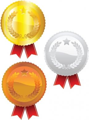 Ranking Badges