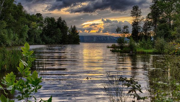 st louis river