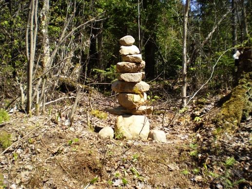 stones in balance