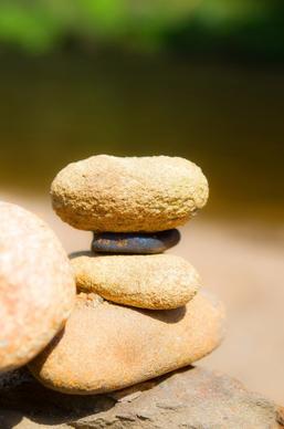 stones macro stone