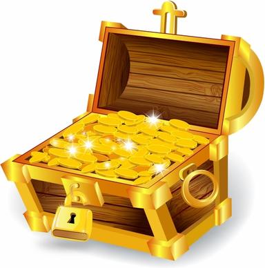 Treasure chest