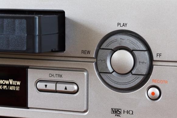 vcr detail