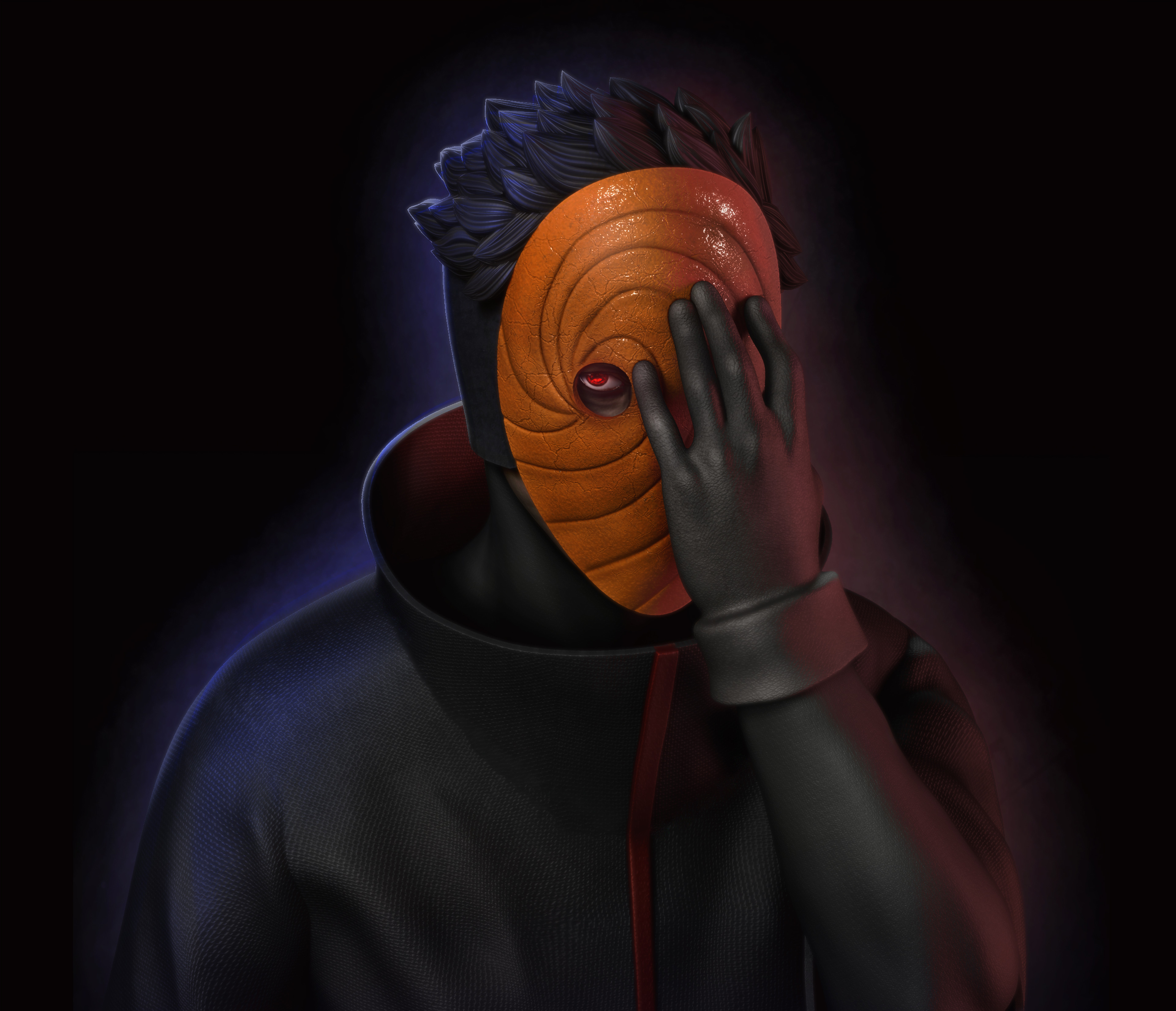 Obito Uchiha Wallpaper 4k - Infoupdate.org