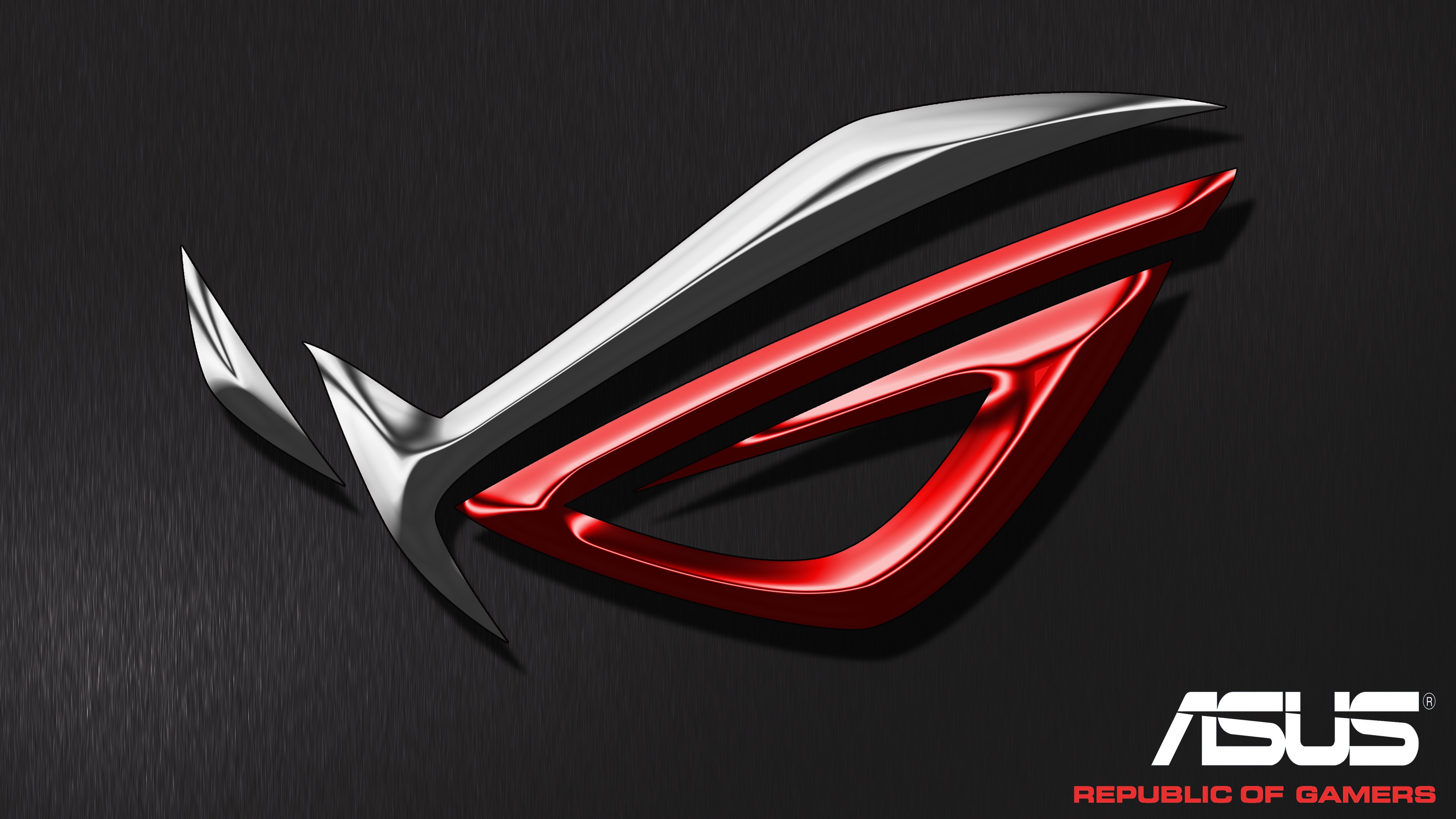 3840x2160 Asus Rog Classic 4k Wallpaper Gaming Wallpapers Samsung ...