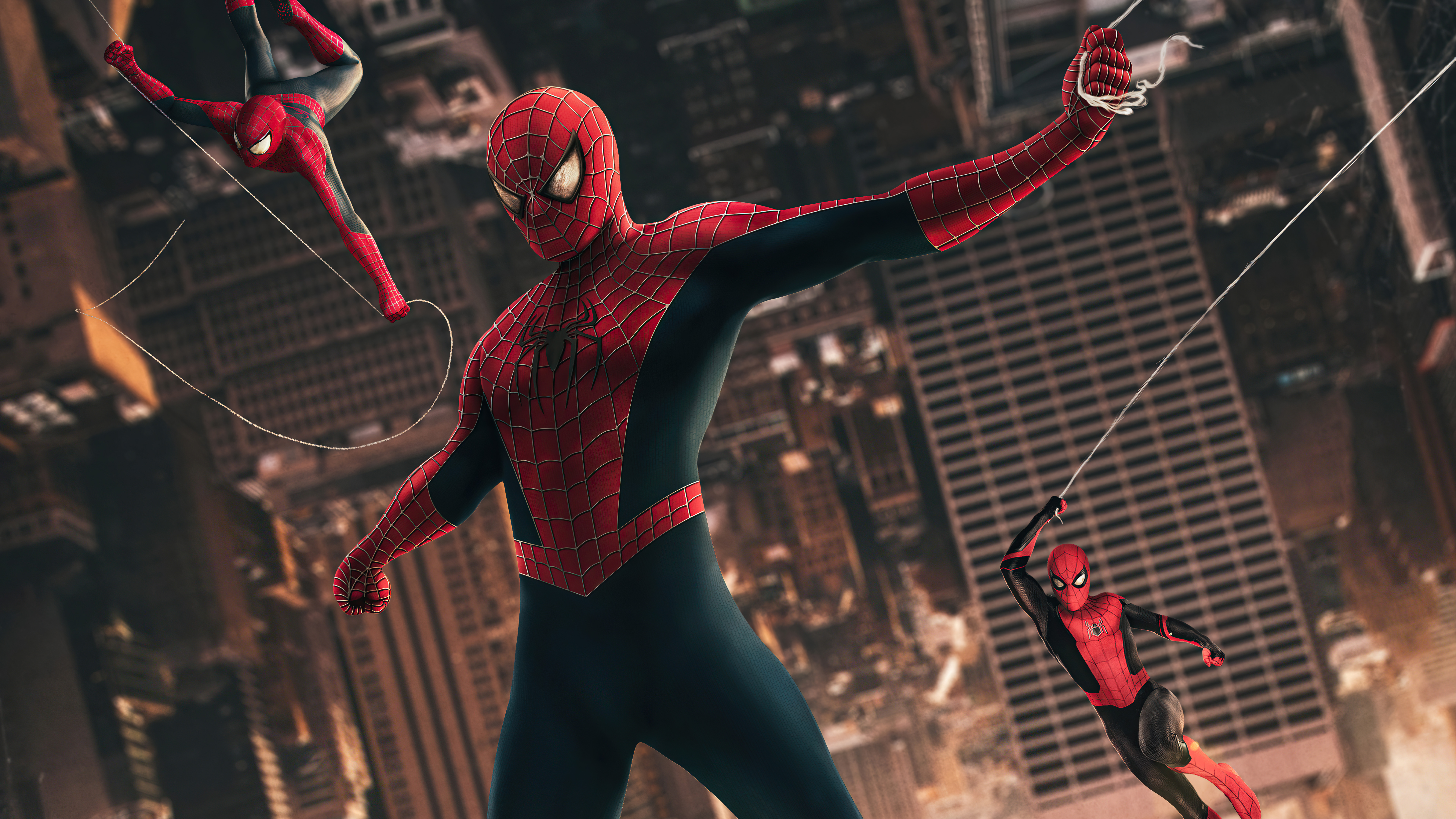 130+ Spider-Man: Sin camino a casa Fondos de pantalla HD y Fondos de  Escritorio