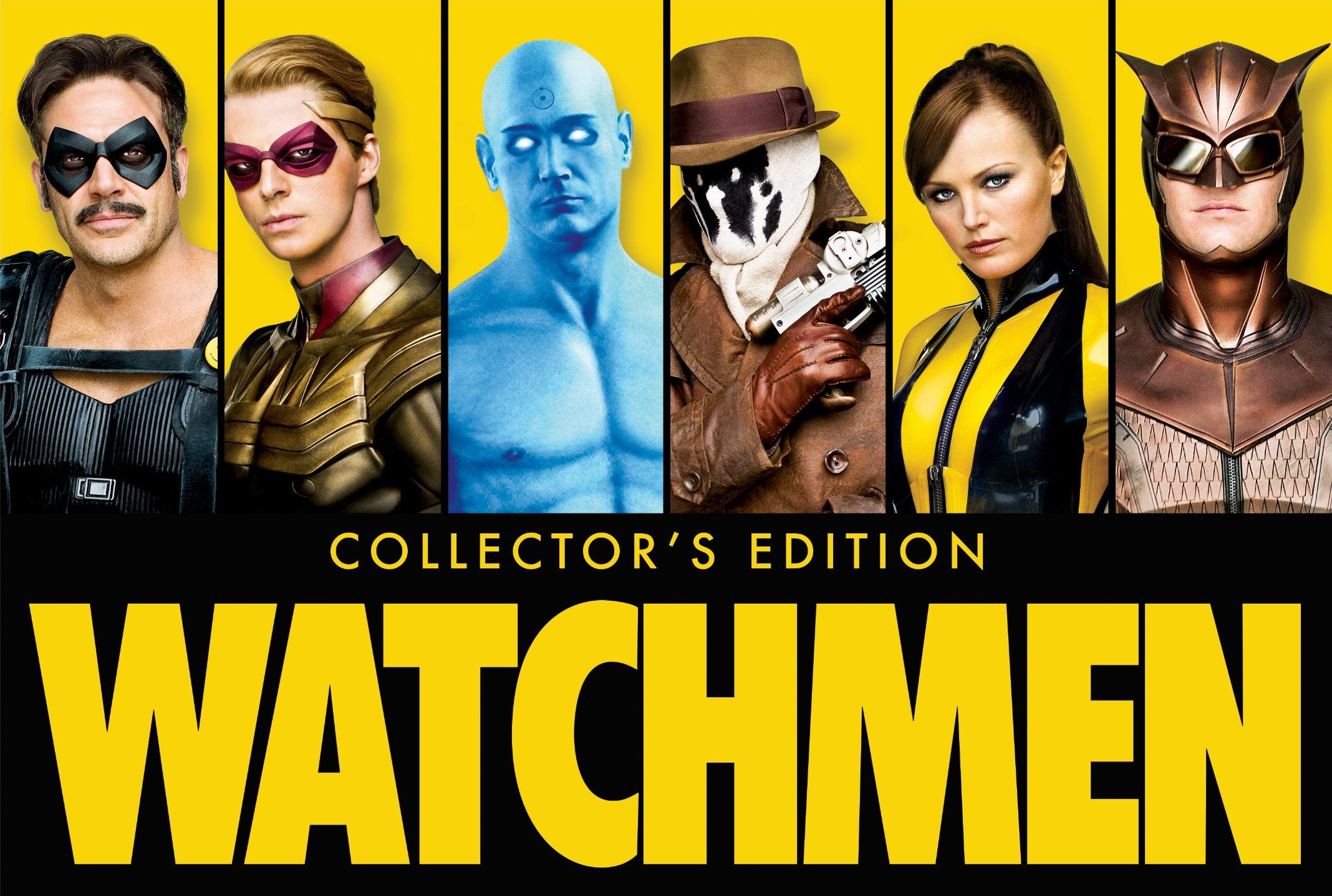 Watchmen HD Wallpaper | Background Image | 2136x1438 | ID ...