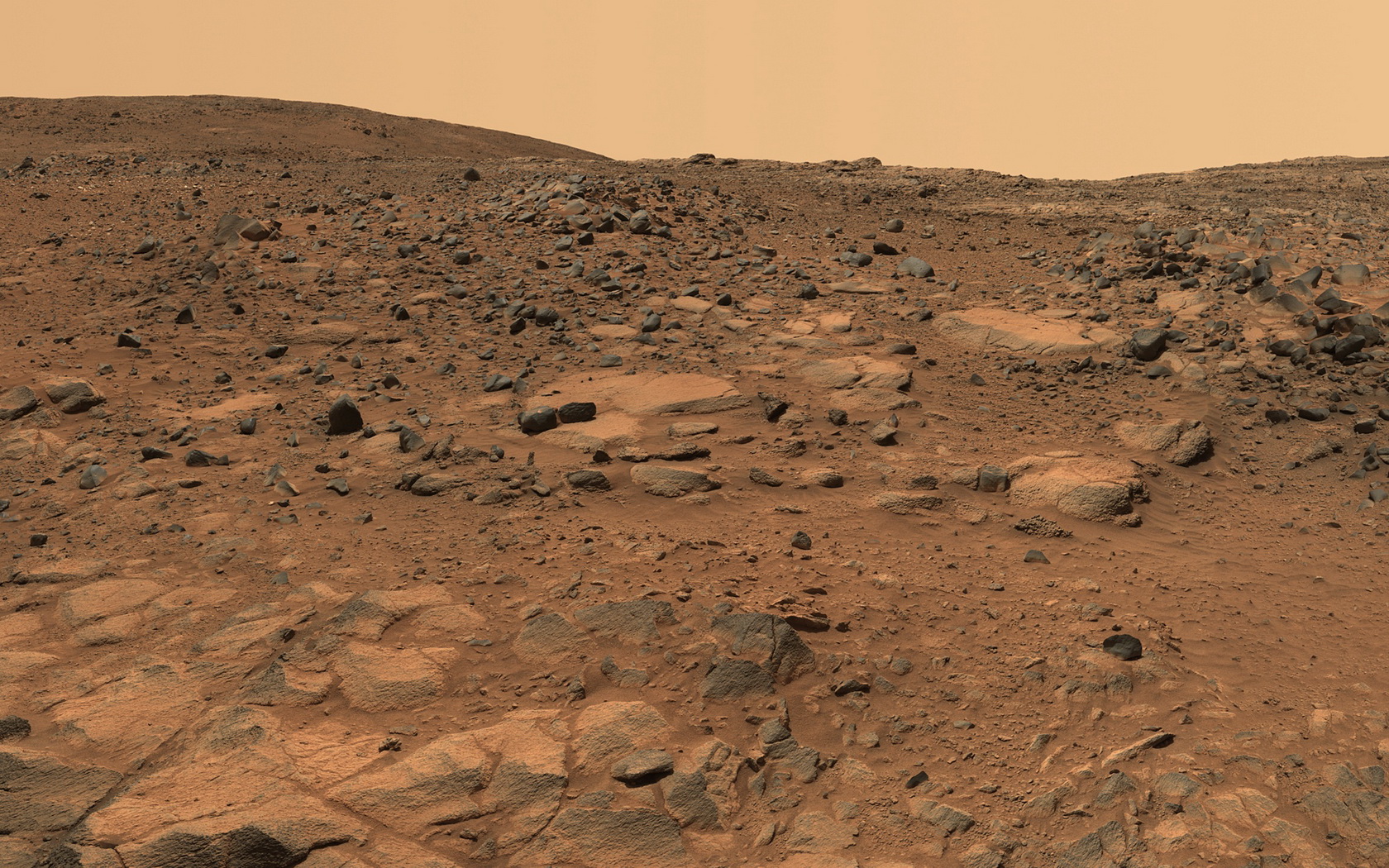 Download Sci Fi Mars Wallpaper