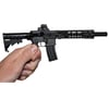 Image 2 for GoatGuns Miniature Scale Accessory FreeFloat Handguard (Black) (Medium)