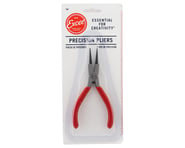 more-results: Pliers Overview: The Excel Five-Inch Round Nose Pliers are expertly crafted from durab