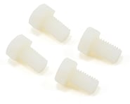 more-results: This is a pack of four replacement SAB M8x14 Nylon Screws, and are intended for use wi