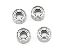 Align 250 2.5x6x2.6mm Bearing Set (682XZZ) (4)