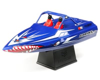 Pro Boat Sprintjet 9 Inch Self-Righting RTR Electric Jet Boat (Blue)