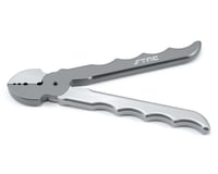 ST Racing Concepts Long Shock Shaft Pliers (Silver/Gun Metal)