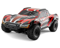 Traxxas Maxx® Slash® 6S 1/10 RTR 4x4 Brushless Short Course Truck (Red)