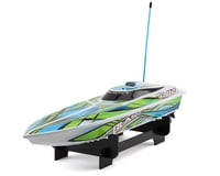 Traxxas Blast 24" High Performance RTR Race Boat (Green)