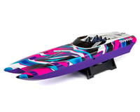 Traxxas DCB M41 Widebody 40" Catamaran High Performance 6S Race Boat (Purple)