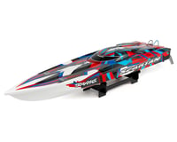 Traxxas Spartan High Performance Race Boat RTR (Red)