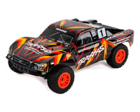 Traxxas Slash 4X4 RTR 4WD Brushed Short Course Truck (Orange)