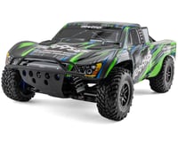 Traxxas Slash BL-2S 1/10 RTR 4X4 Brushless Short Course Truck (Green)