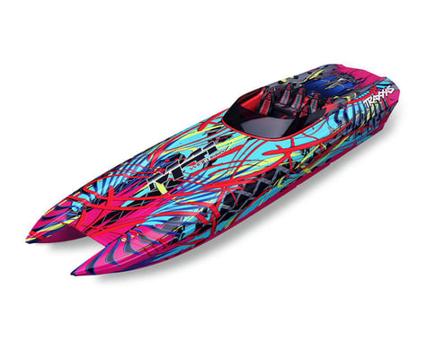 Traxxas DCB M41 Widebody 40" Catamaran High Performance Race Boat