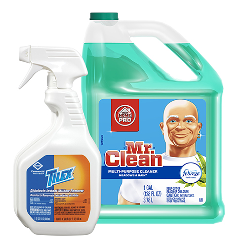 Cleaning Chemicals