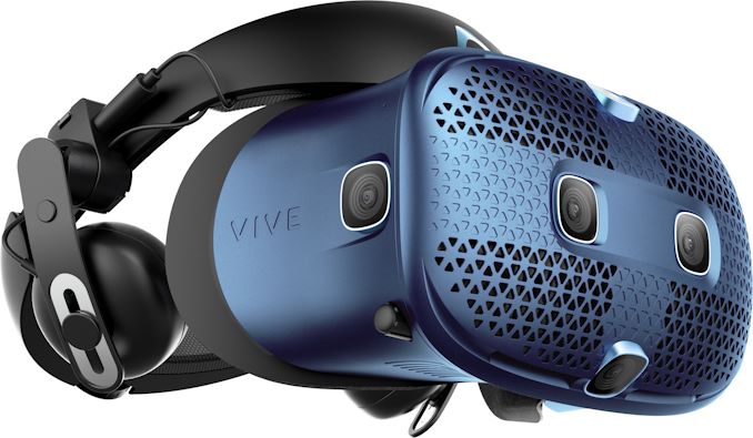 HTC Unveils Final Specs & Availability Date of Cosmos VR Headset for PCs