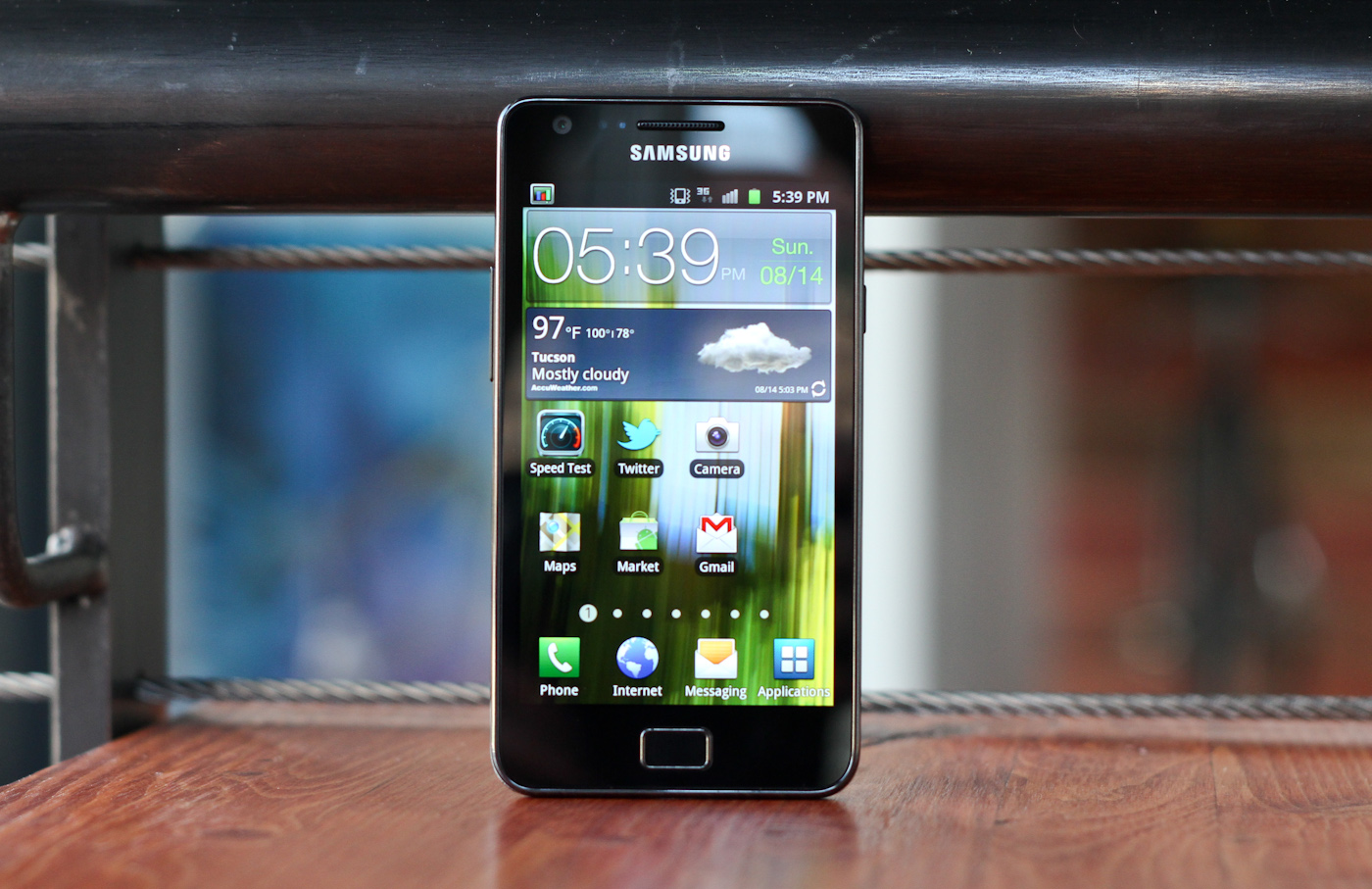 Galaxy S2