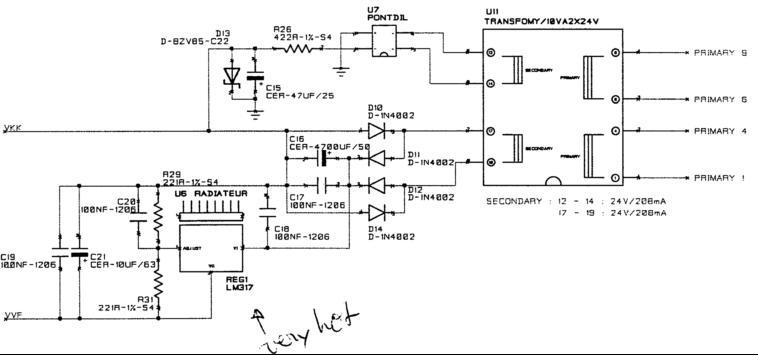 DIY CD player part 1: power supplies | Headphone Reviews and Discussion ...