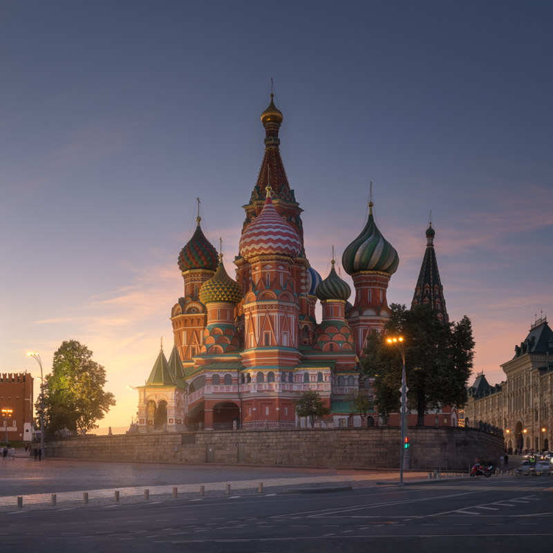 Moscow