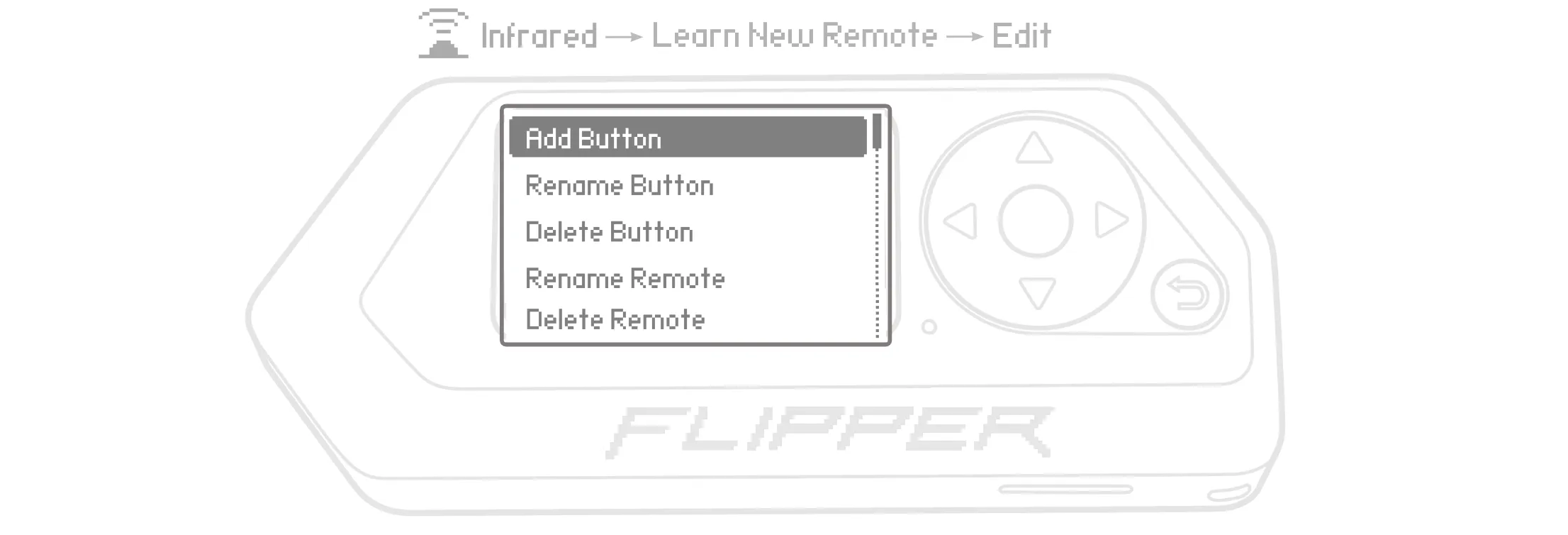 Customize your virtual remotes