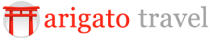 arigato travel logo