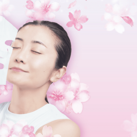 The Power Of Cherry Blossoms in Japanese Skincare Routines