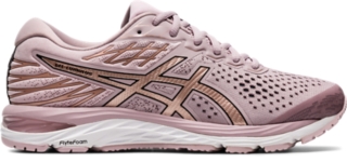 asics cumulus rosa