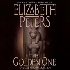 The Golden One Audibook, by Elizabeth Peters