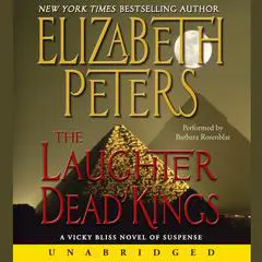 Laughter of Dead Kings Audibook, by 