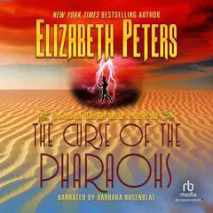 The Curse of the Pharaohs Audibook, by Elizabeth Peters