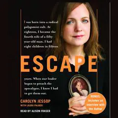 Escape Audibook, by 