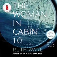 The Woman in Cabin 10 Audibook, by 