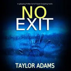 No Exit Audibook, by 