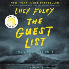 The Guest List: A Novel Audibook, by 