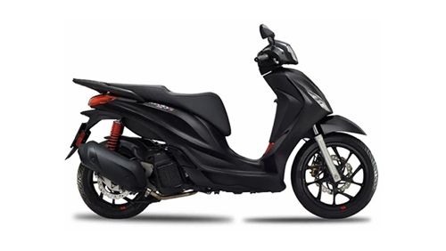 Piaggio Medley 150 I-Get ABS Warna 002